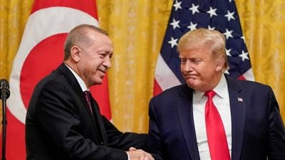 ترامب يسحب الكرسي لأردوغان في البيت الأبيض.. كواليس لقاء استمر أكثر من ساعتين