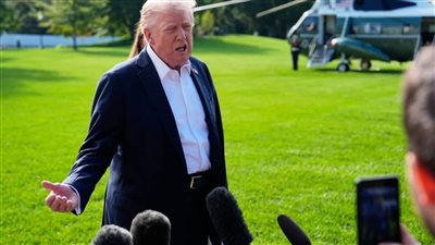 ترامب : اتفاق قريب بشأن غزة واحتمال وشيك لعودة الرهائن