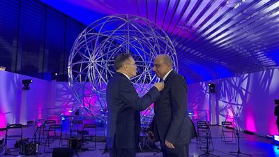 بحضور ومشاركة 105 دولة.. الأسبوع الذري العالمي يختتم فعالياته في موسكو بتكريم وزير الكهرباء