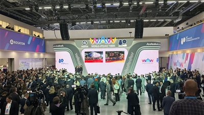 منتدى الذرة العالمي يكشف عن أحدث أوعية ضغط المفاعلات VVER-1200 في مصر وتركيا