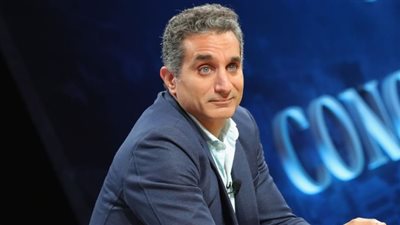 أحمد سالم يكشف كواليس ظهور باسم يوسف في برنامج 