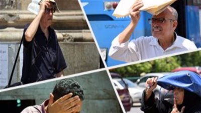 الأرصاد: طقس خريفي اليوم.. شبورة صباحية واضطراب بالملاحة وحرارة القاهرة 33 درجة