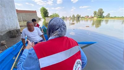 التضامن ترفع الاستعداد القصوى بالمنوفية لمواجهة ارتفاع منسوب نهر النيل وإنقاذ المتضررين