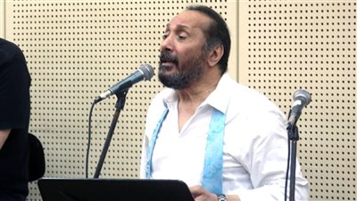 تامر عبدالمنعم وعلي الحجار ينتهيان من البروفات النهائية لإحتفالية انتصارات أكتوبر