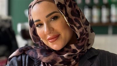 أسما شريف منير: الزواج يعف المرأة المطلقة..وناس قالت لي الشرب مش حرام