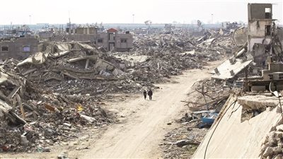 انسحاب قوات الاحتلال الإسرائيلي من غزة تنفيذًا لاتفاق شرم الشيخ للسلام