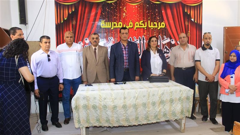 وكيل وزارة التربية