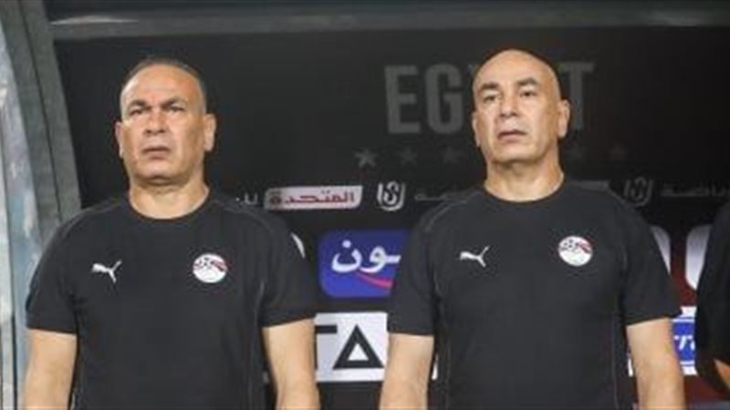مدرب منتخب مصر