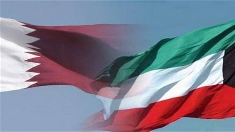 الكويت وقطر