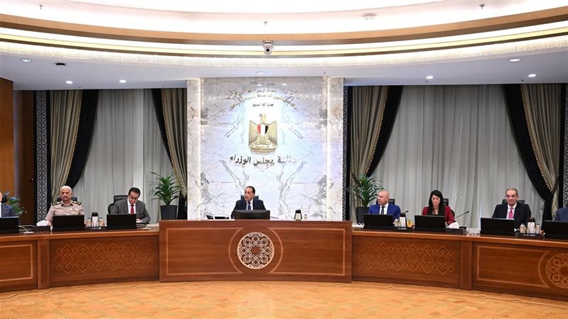 اجتماع مجلس الوزراء