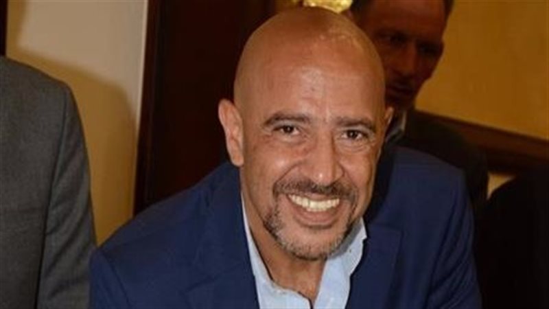 أشرف عبد الباقى