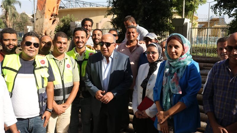 جولة وزير الكهرباء