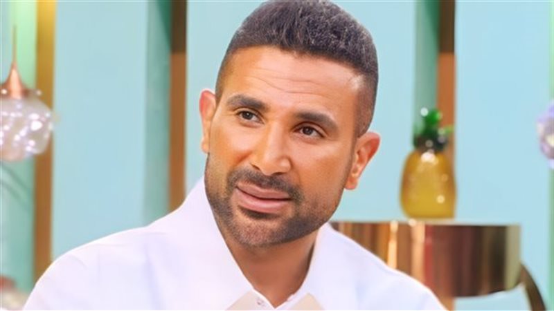 أحمد سعد