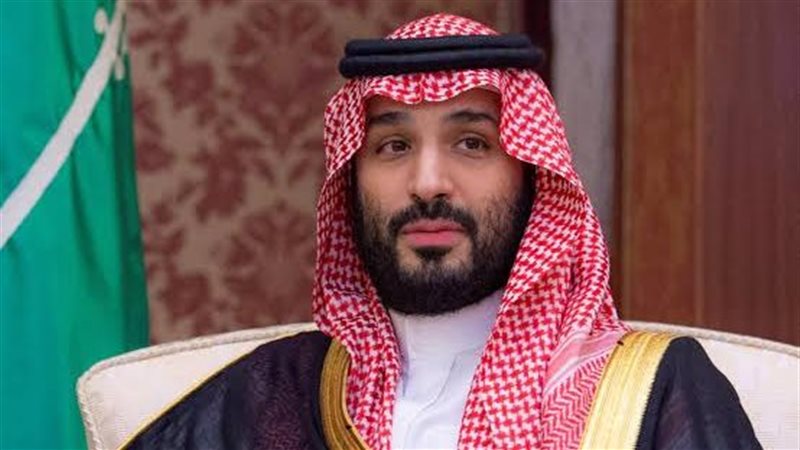 ولي عهد السعودية