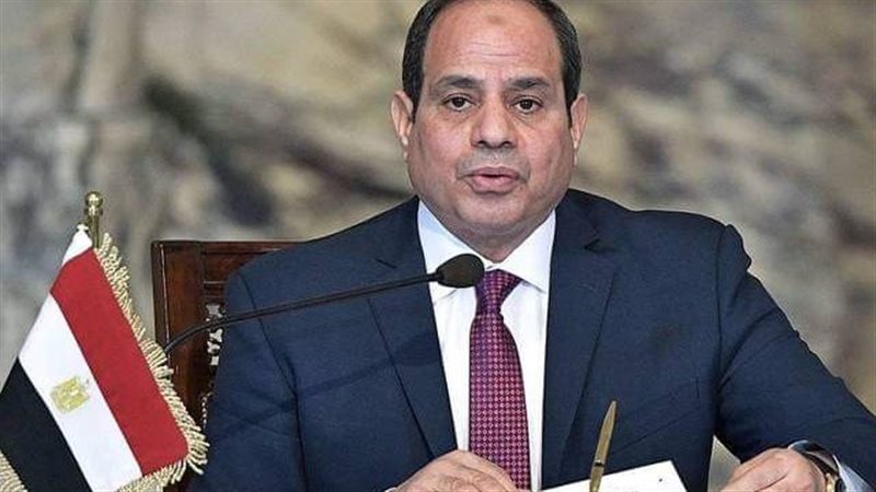 الرئيس السيسي