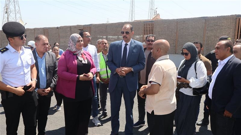 محافظ سوهاج 