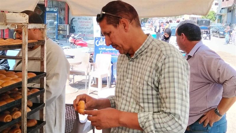 حملة تفتيشية مكبرة