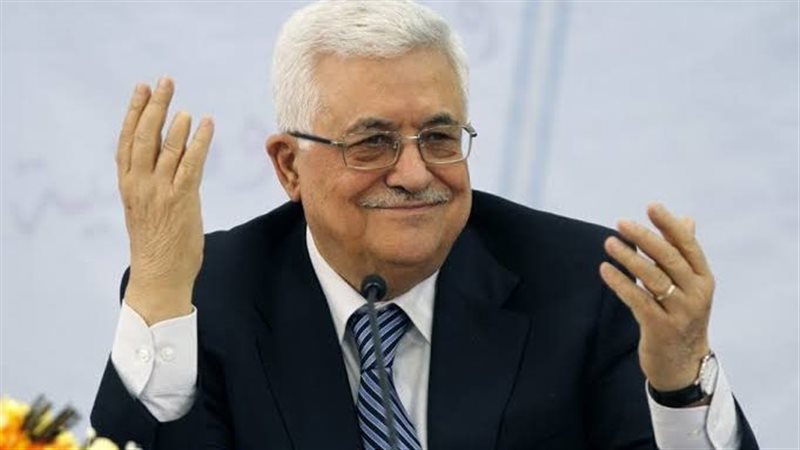 محمود عباس أبو مازن