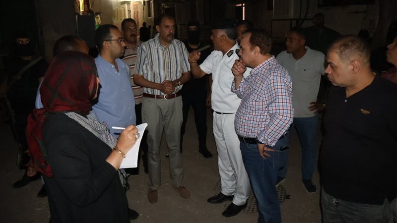محافظ سوهاج
