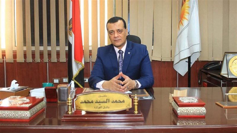 وكيل وزارة التعليم