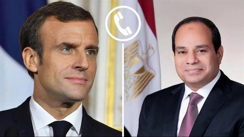 الرئيس السيسي يرحب