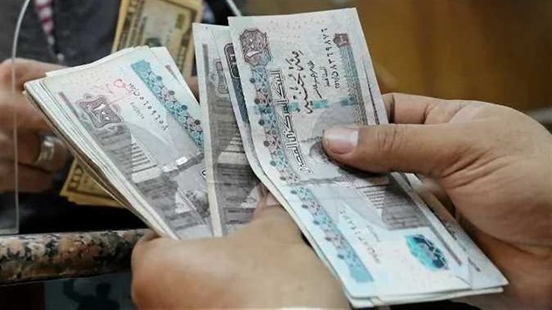 معاشات اكتوبر