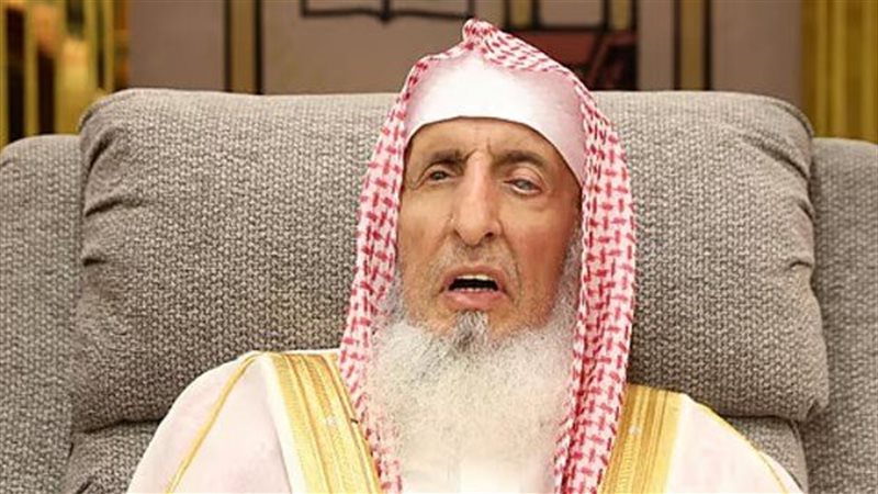 الشيخ عبدالعزيز آل