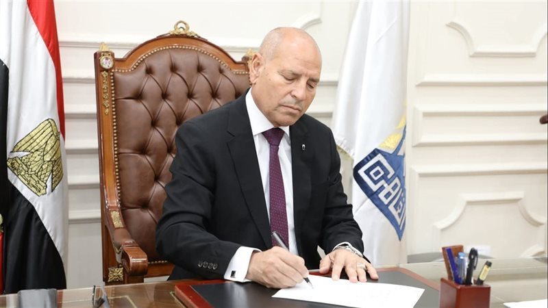 محافظ القاهرة
