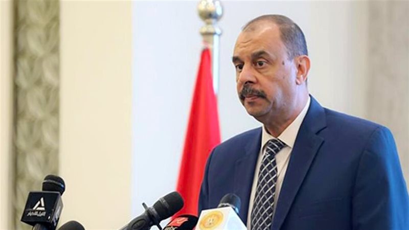 محافظ سوهاج