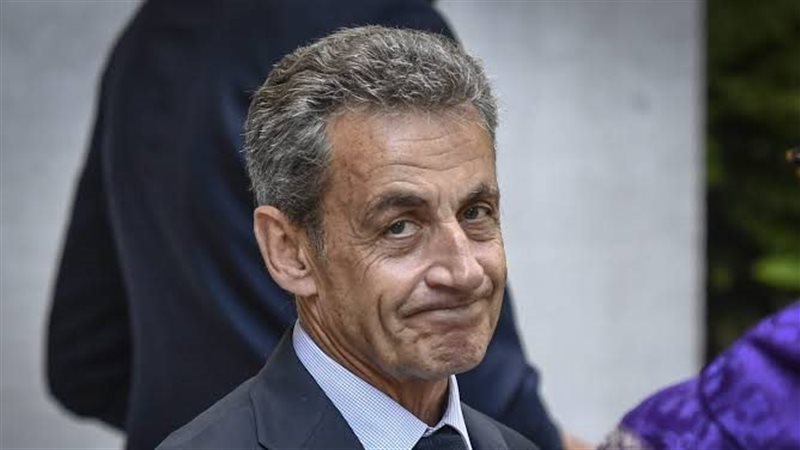 نيكولا ساركوزي