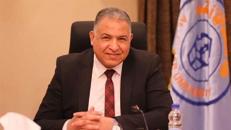نائب رئيس جامعة الأزهر