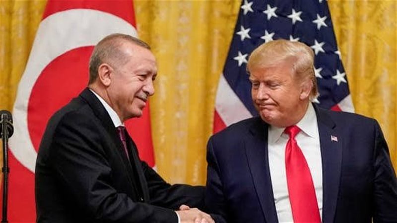 ترامب وأردوغان