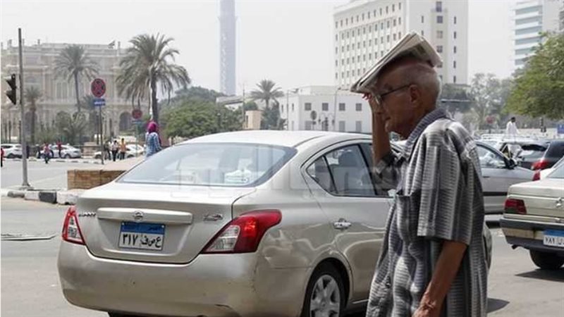 أحوال الطقس