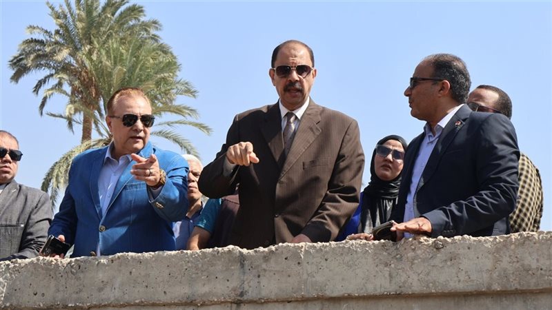 محافظ سوهاج