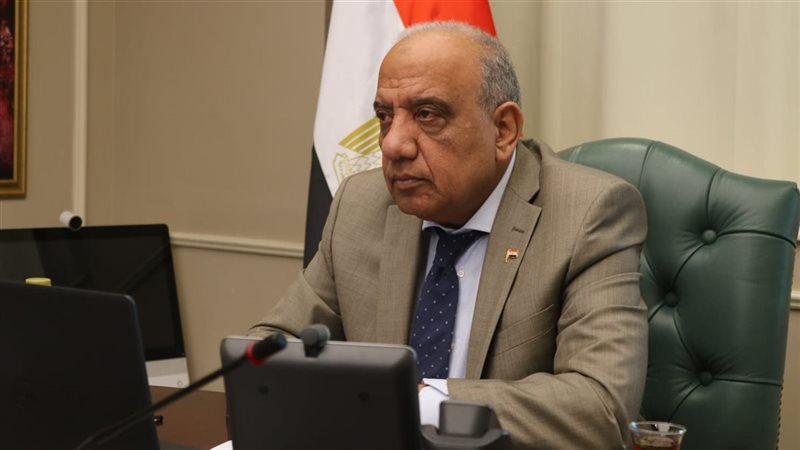 وزير الكهرباء