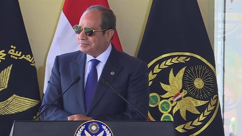 الرئيس عبد الفتاح