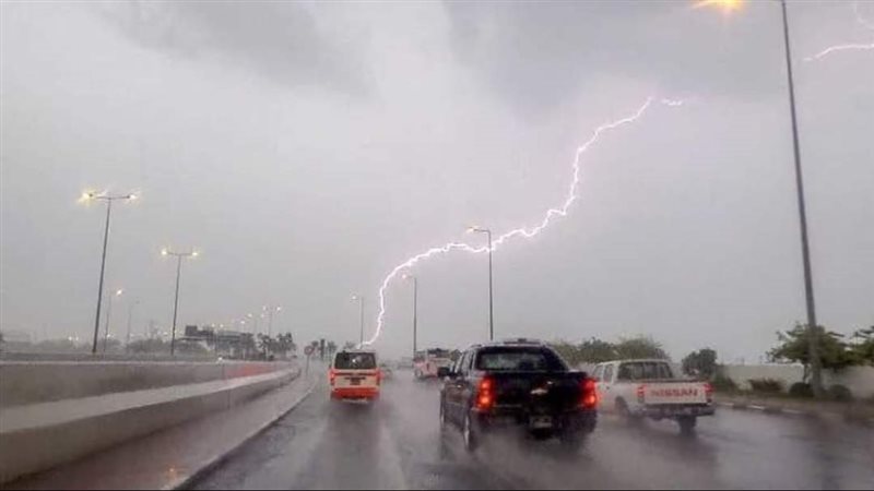 أحوال الطقس