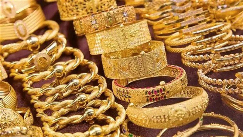 اسعار الذهب
