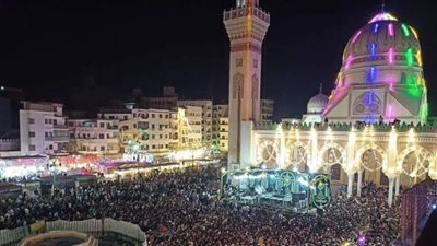 سر الاحتفال بالمولد الرجبى لـ السيد البدوي وعلاقته بإبراهيم الدسوقي