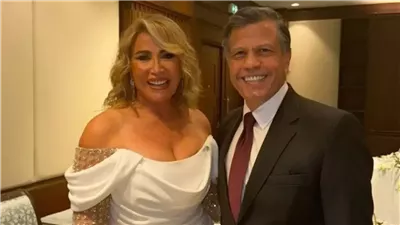 إيناس الدغيدي تكشف كواليس قصة حبها وزواجها: 