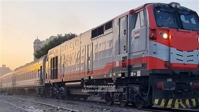 السكة الحديد تعلن مواعيد القطارات اليوم   الخميس23 أكتوبر 2025 على خطوط مصر