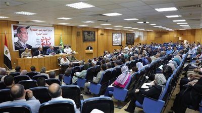 محافظ المنيا يشيد بجهود السيسي لإنهاء حرب غزة ويعلن استعدادات المنيا الشاملة