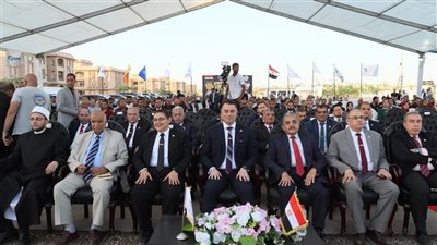 هيئة المحطات النووية تنظم احتفالية وطنية كبرى بمحطة الضبعة