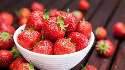 دراسة علمية تكشف أسرار الفراولة في مواجهة مرحلة 