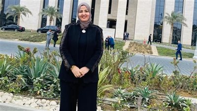 تعيين الدكتورة مروة الشندويلي مديرًا لإدارة العلاقات العامة والإعلام بمحافظة سوهاج