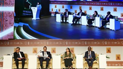 المركزي للمحاسبات: تضافر الجهود الدولية لمكافحة الفساد وغسل الأموال قبيل انطلاق الإنكوساي 25