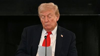 ترامب من الكنيست: اليوم بداية السلام ونهاية الحرب في غزة