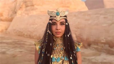 أول تعليق من سلمى أبو ضيف بعد مشاركتها في افتتاح المتحف المصري الكبير