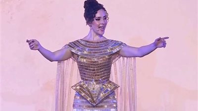 من هي السوبرانو شيرين أحمد طارق؟.. نجمة افتتاح المتحف المصري الكبير