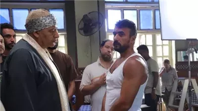 انسحاب بيومي فؤاد من مسلسل 